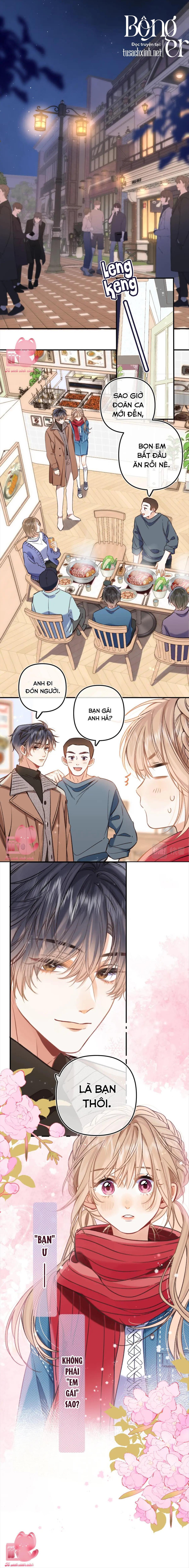 Mối Tình Thầm Kín - Chap 75 - Trang 3