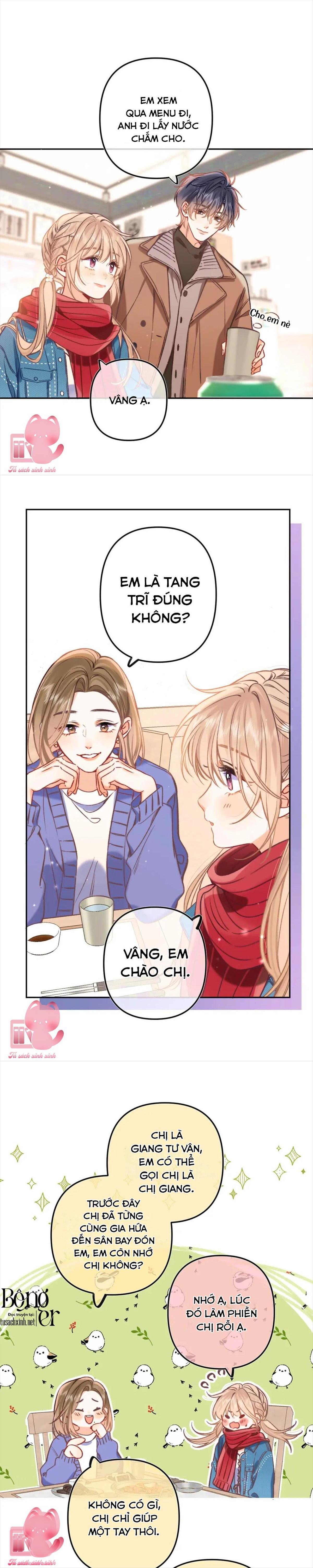 Mối Tình Thầm Kín - Chap 75 - Trang 4
