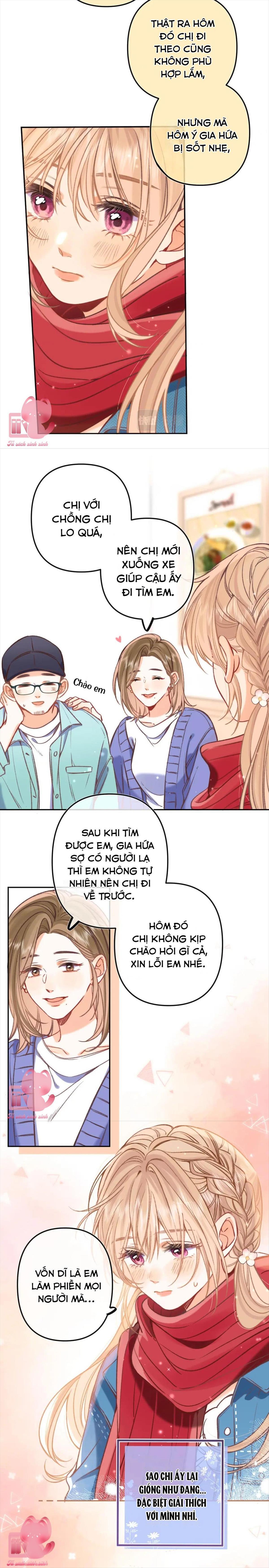 Mối Tình Thầm Kín - Chap 75 - Trang 5