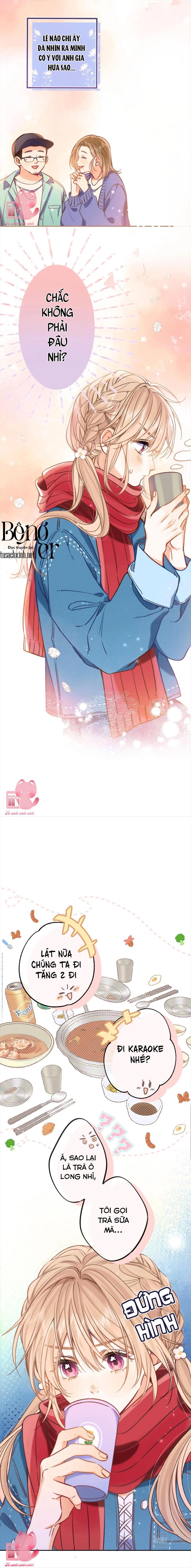 Mối Tình Thầm Kín - Chap 75 - Trang 6