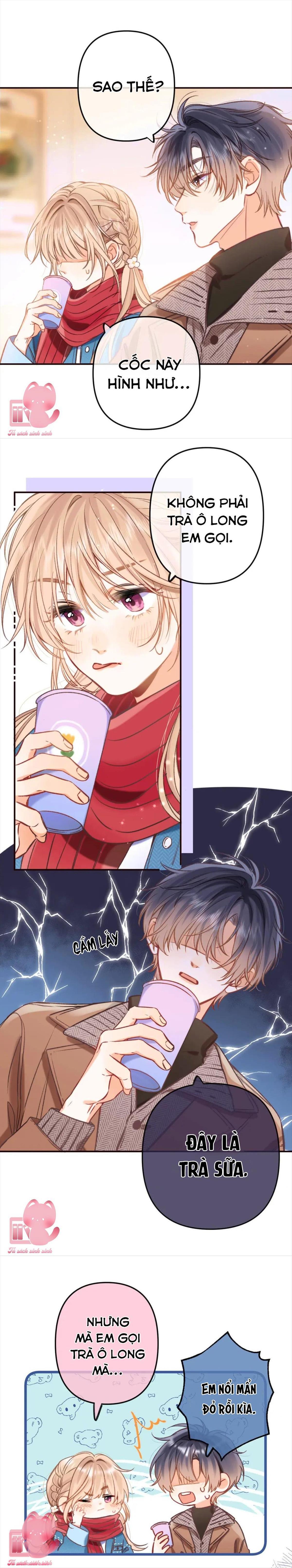 Mối Tình Thầm Kín - Chap 75 - Trang 7