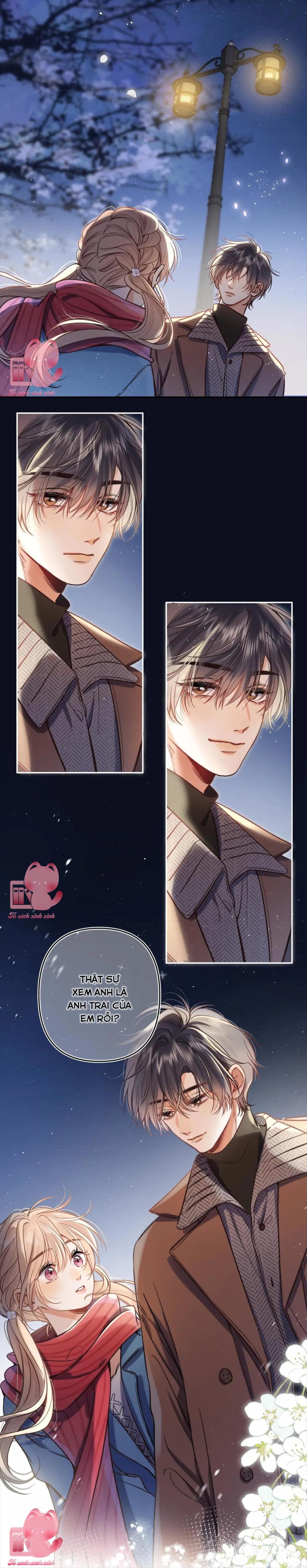 Mối Tình Thầm Kín - Chap 76 - Trang 0