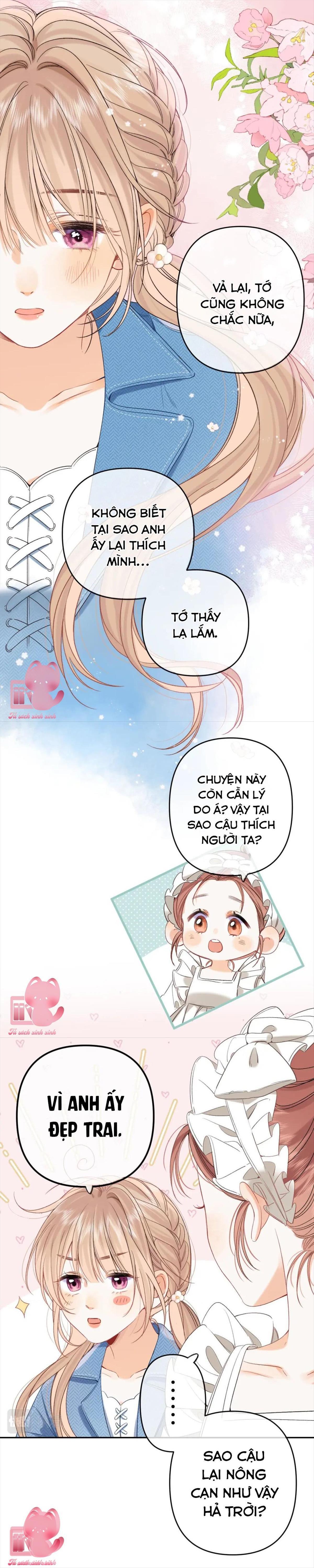 Mối Tình Thầm Kín - Chap 76 - Trang 10