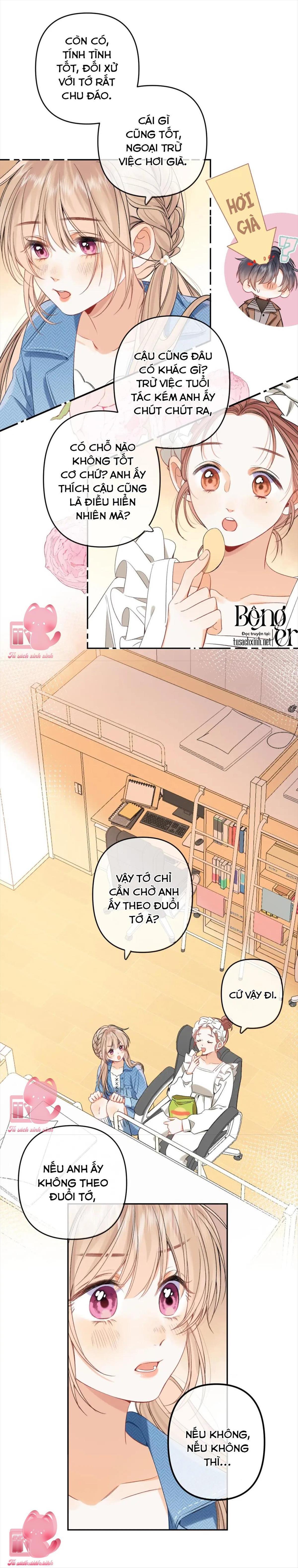Mối Tình Thầm Kín - Chap 76 - Trang 11