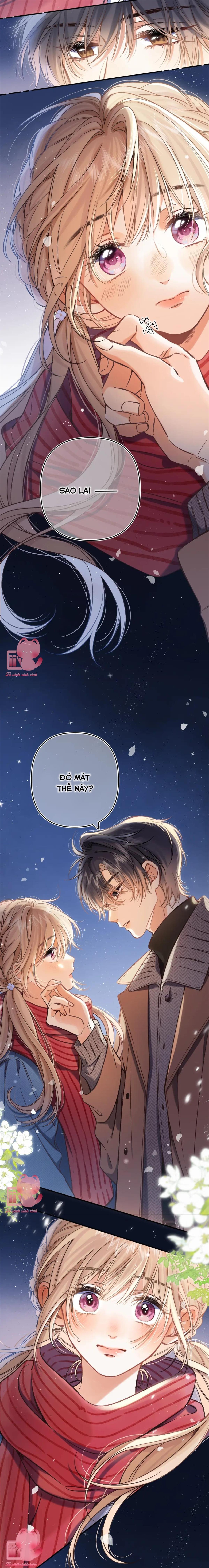 Mối Tình Thầm Kín - Chap 76 - Trang 3