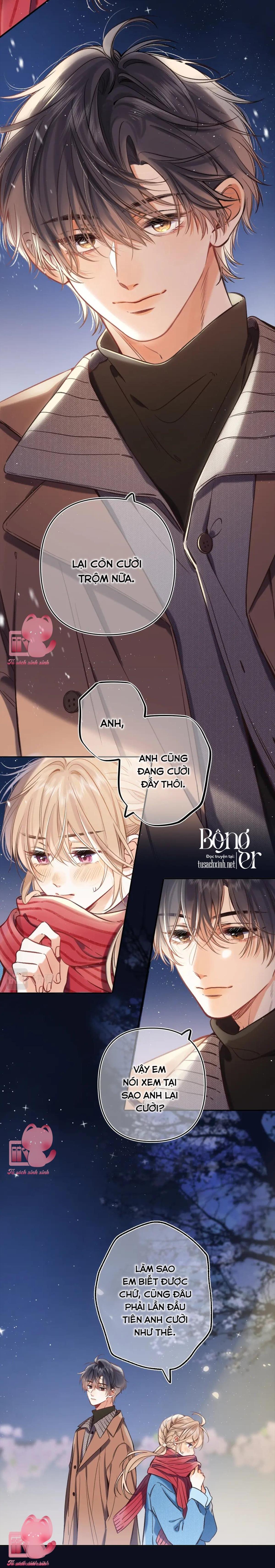 Mối Tình Thầm Kín - Chap 76 - Trang 4