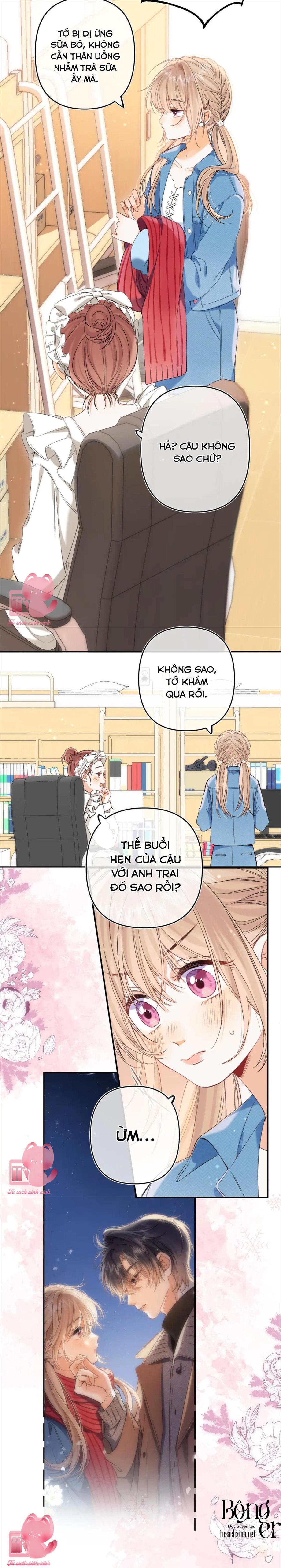 Mối Tình Thầm Kín - Chap 76 - Trang 7