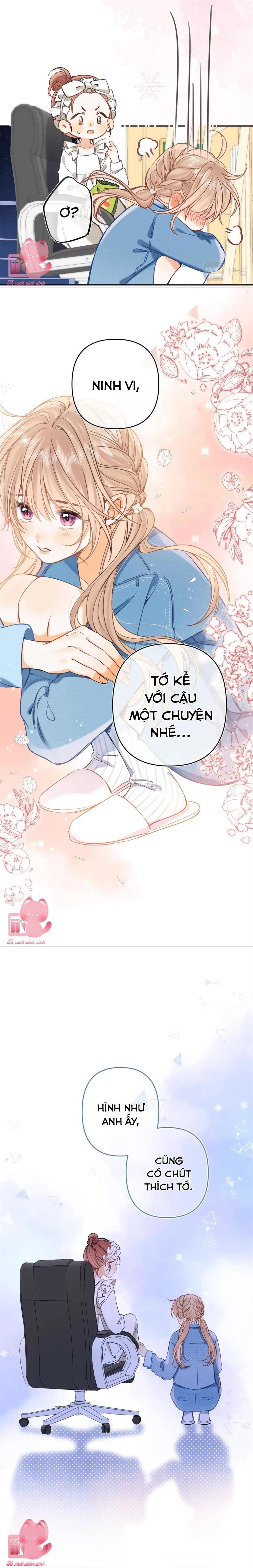 Mối Tình Thầm Kín - Chap 76 - Trang 8