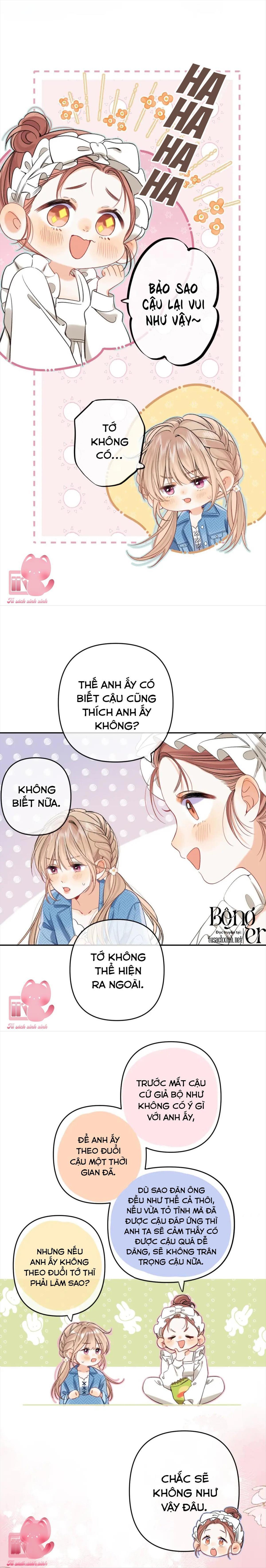 Mối Tình Thầm Kín - Chap 76 - Trang 9