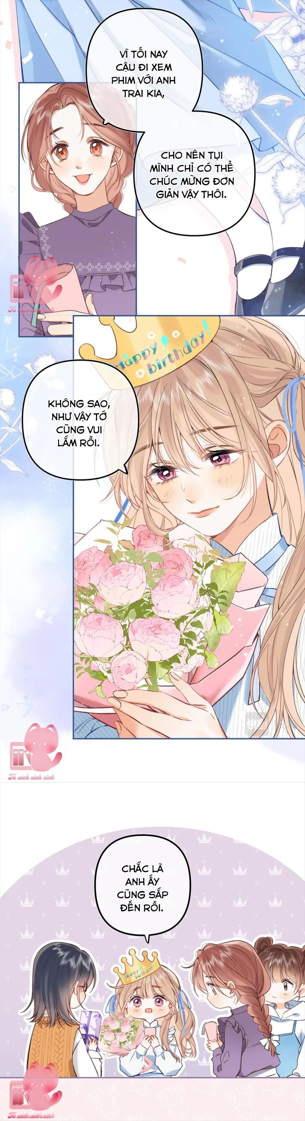 Mối Tình Thầm Kín - Chap 77 - Trang 10