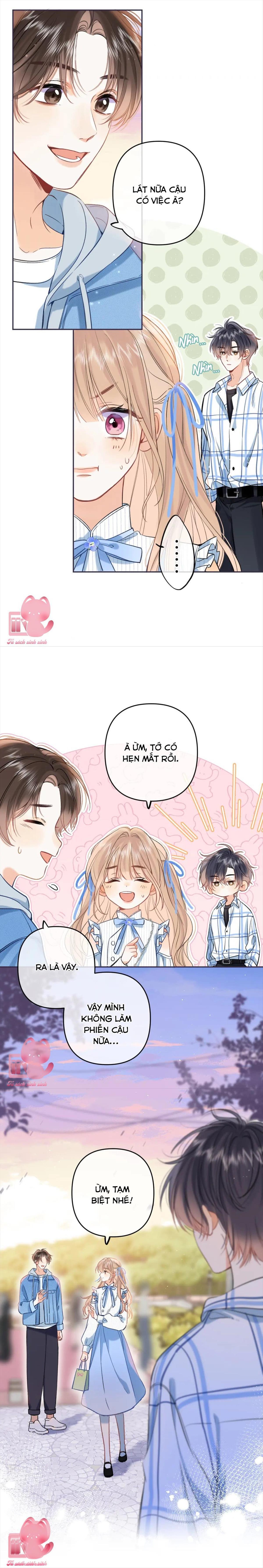 Mối Tình Thầm Kín - Chap 77 - Trang 14