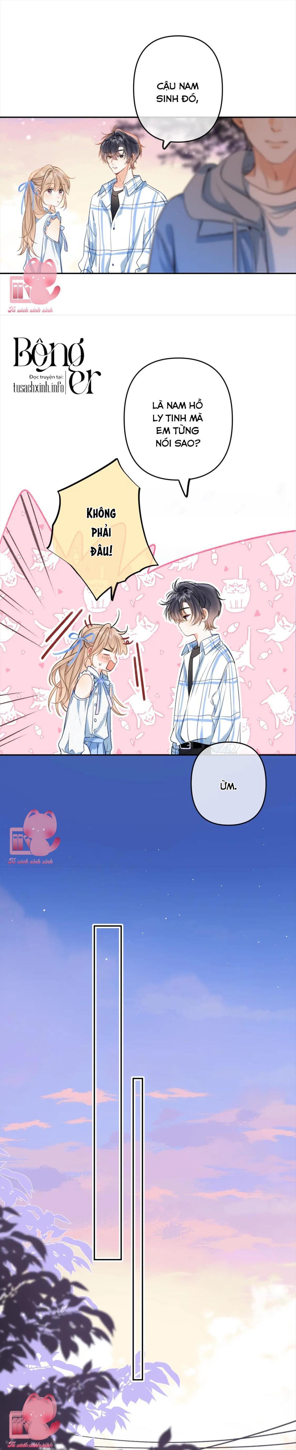 Mối Tình Thầm Kín - Chap 77 - Trang 15