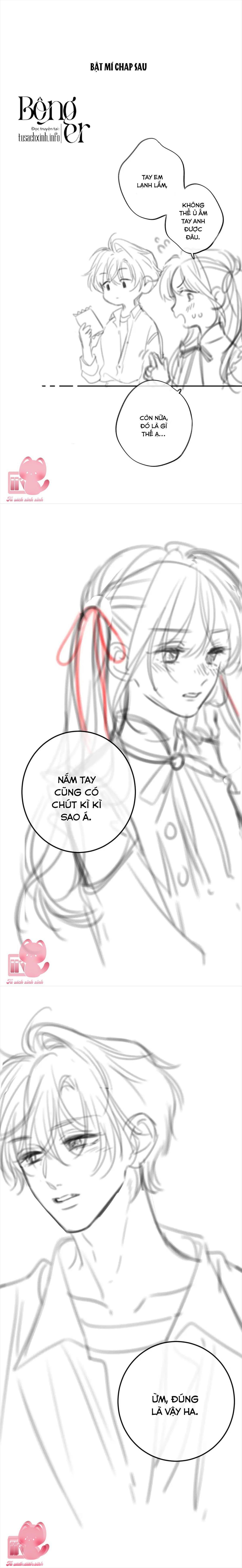 Mối Tình Thầm Kín - Chap 77 - Trang 18