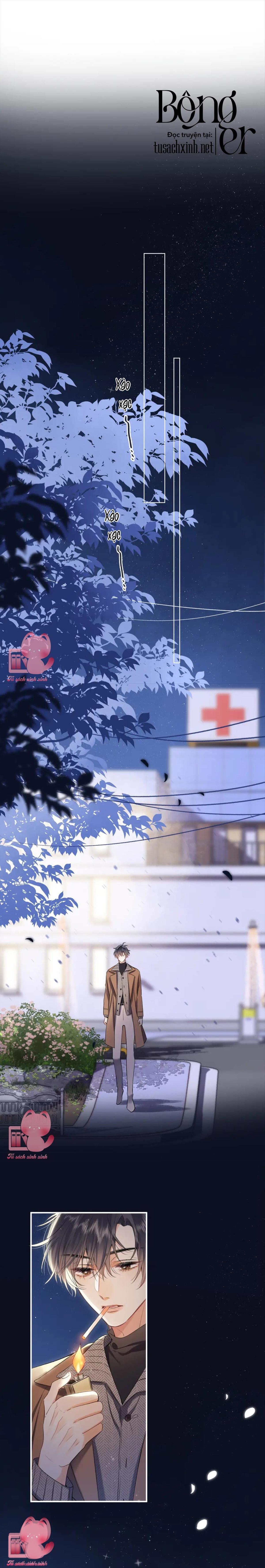Mối Tình Thầm Kín - Chap 77 - Trang 3