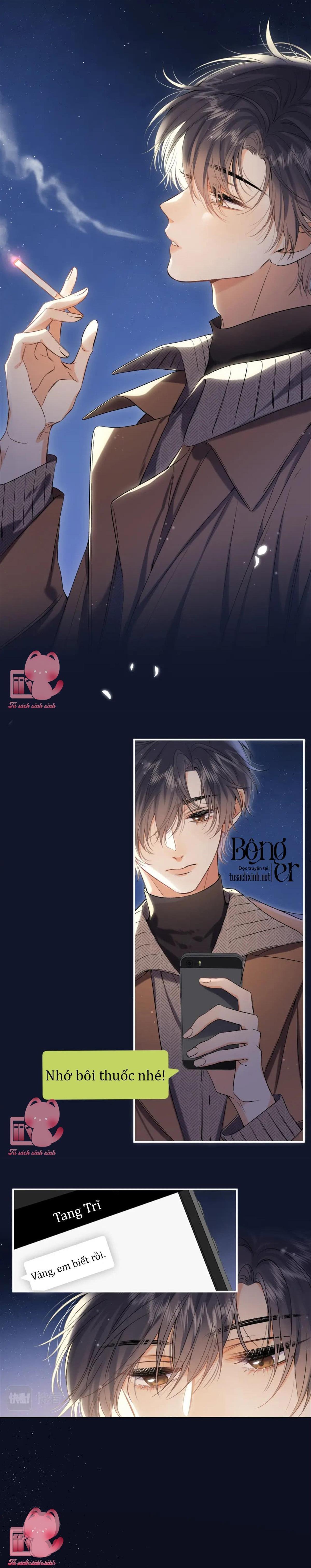 Mối Tình Thầm Kín - Chap 77 - Trang 4