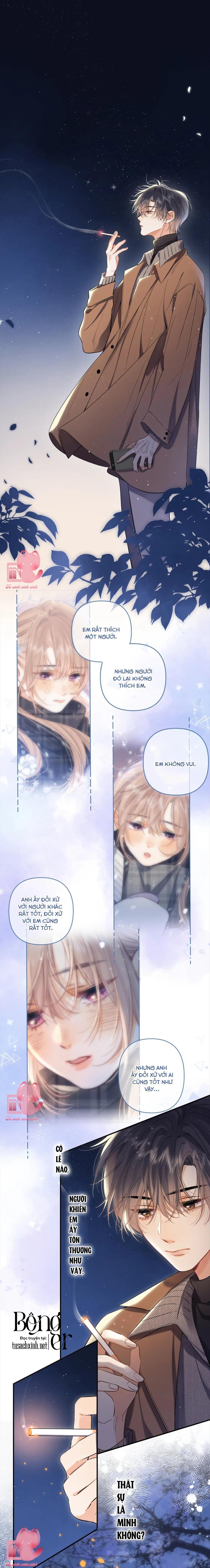 Mối Tình Thầm Kín - Chap 77 - Trang 5