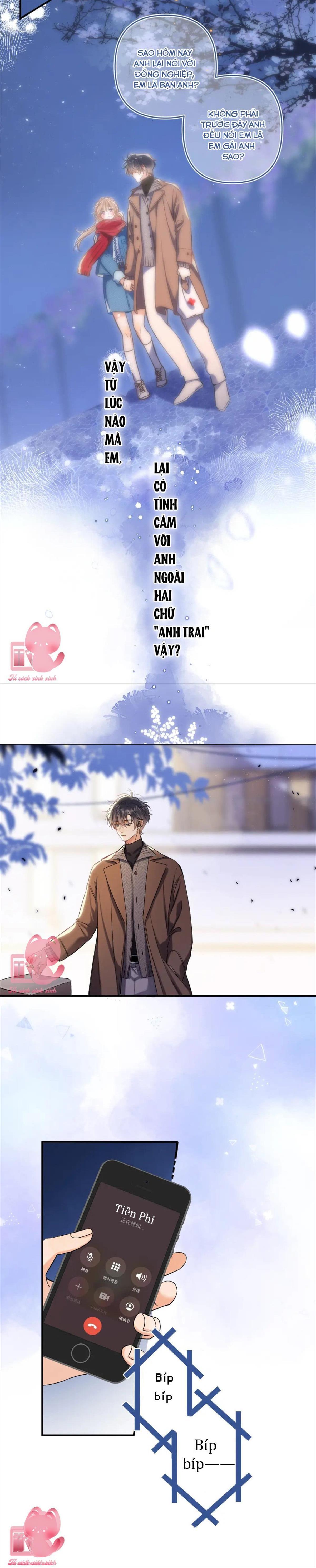 Mối Tình Thầm Kín - Chap 77 - Trang 6