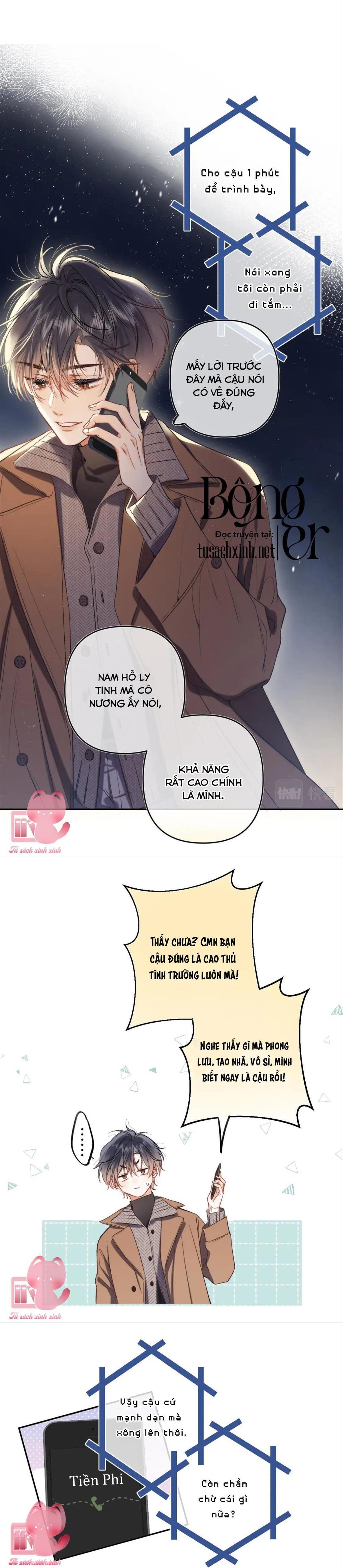 Mối Tình Thầm Kín - Chap 77 - Trang 7