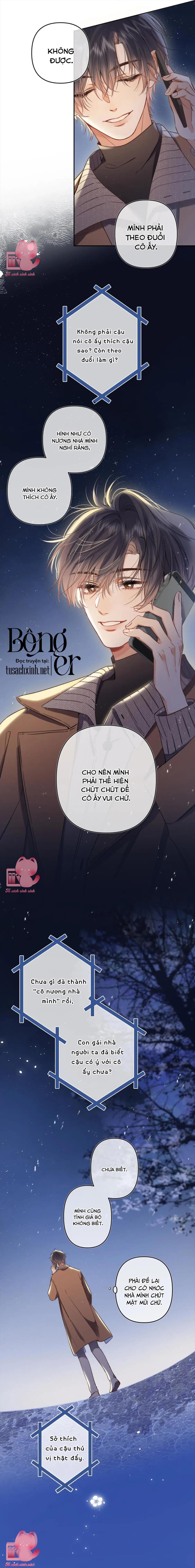 Mối Tình Thầm Kín - Chap 77 - Trang 8