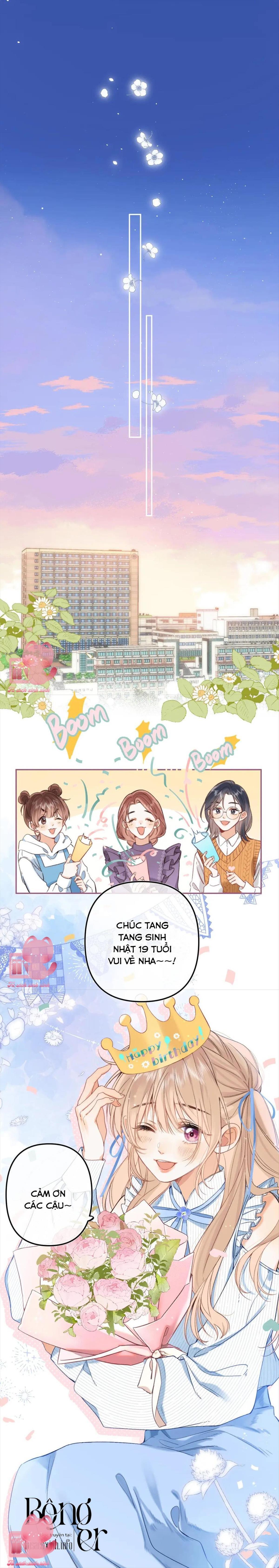 Mối Tình Thầm Kín - Chap 77 - Trang 9