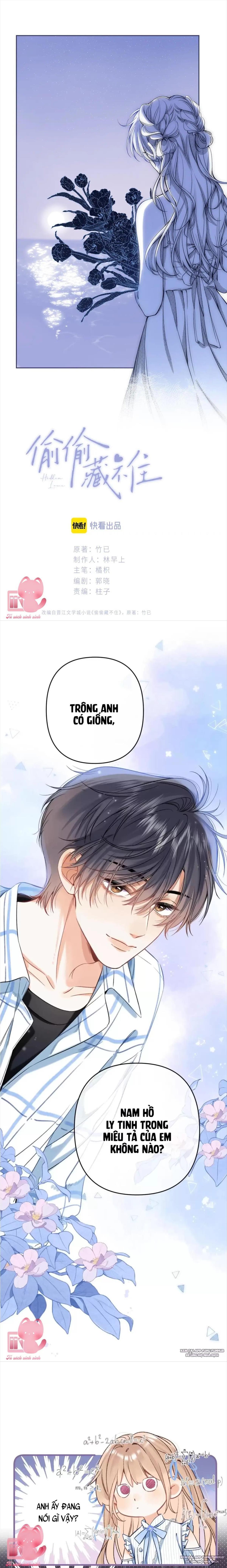 Mối Tình Thầm Kín - Chap 78 - Trang 0