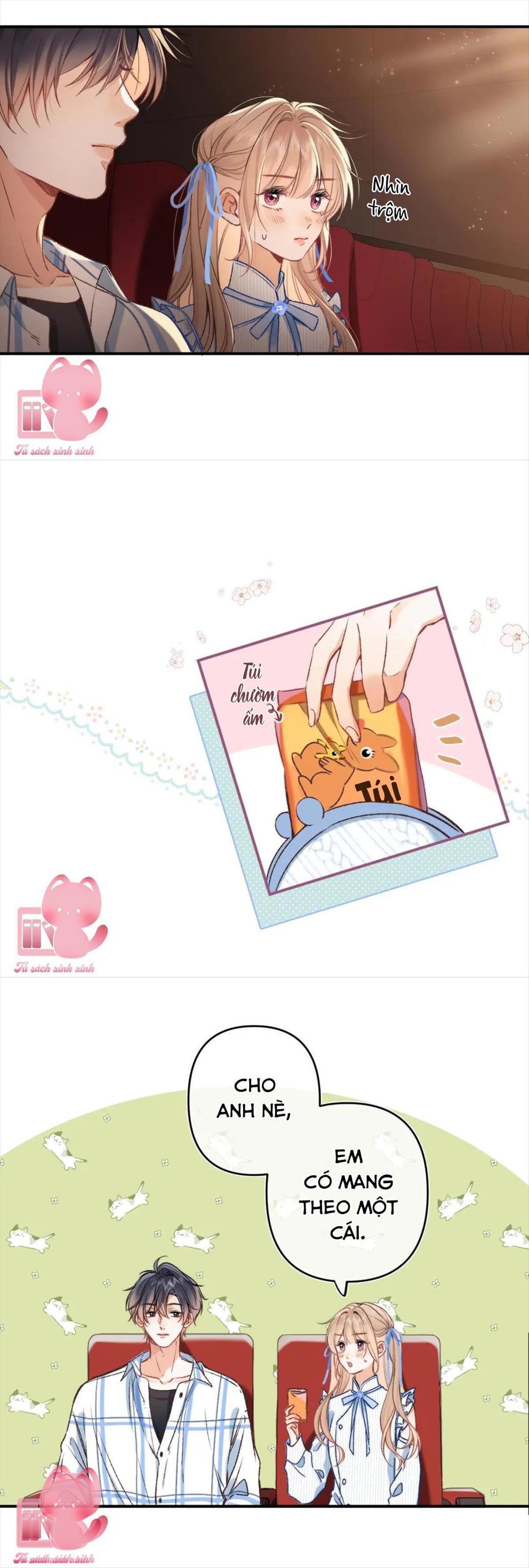 Mối Tình Thầm Kín - Chap 78 - Trang 15