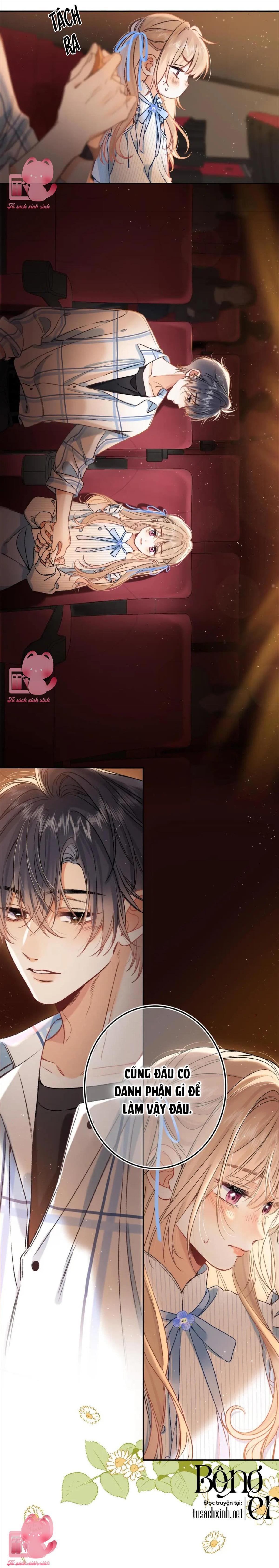 Mối Tình Thầm Kín - Chap 78 - Trang 17