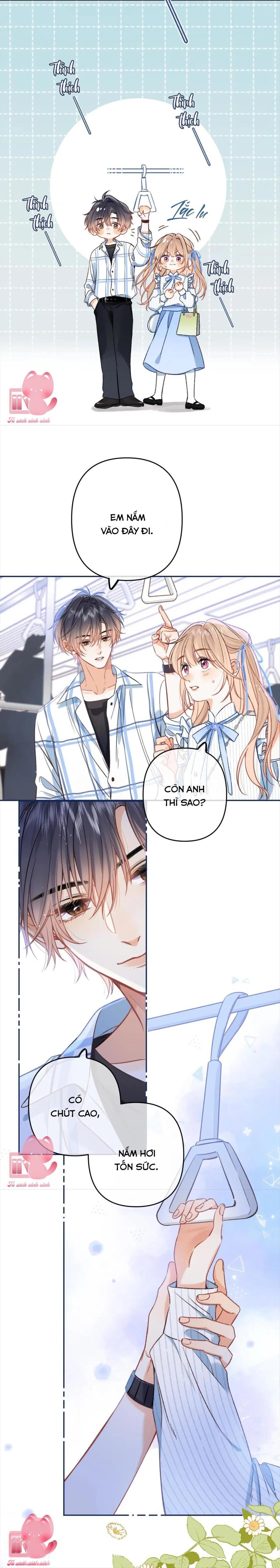 Mối Tình Thầm Kín - Chap 78 - Trang 4