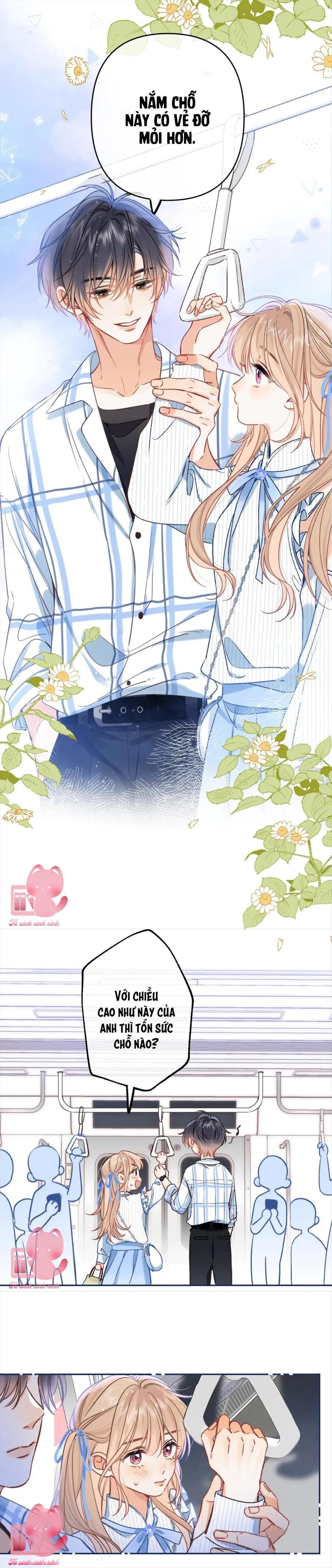 Mối Tình Thầm Kín - Chap 78 - Trang 5