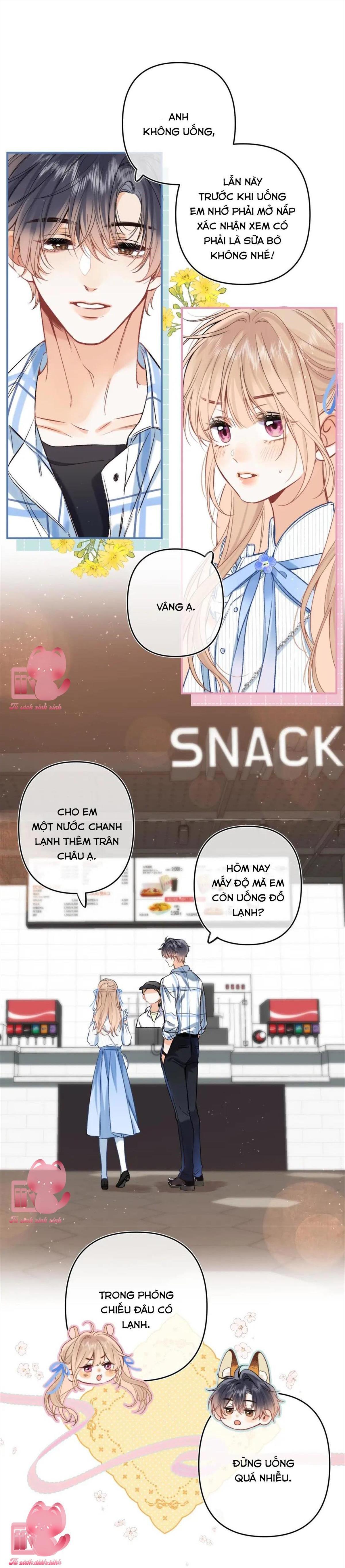 Mối Tình Thầm Kín - Chap 78 - Trang 8