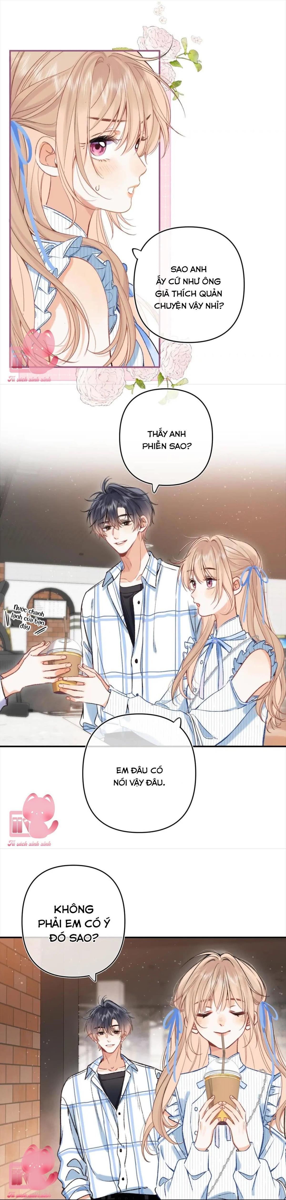 Mối Tình Thầm Kín - Chap 78 - Trang 9