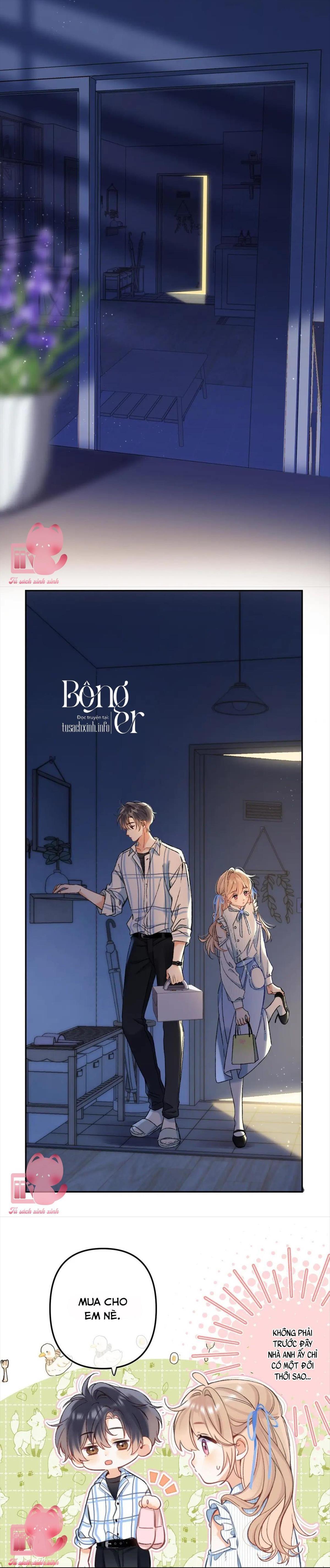 Mối Tình Thầm Kín - Chap 79 - Trang 0