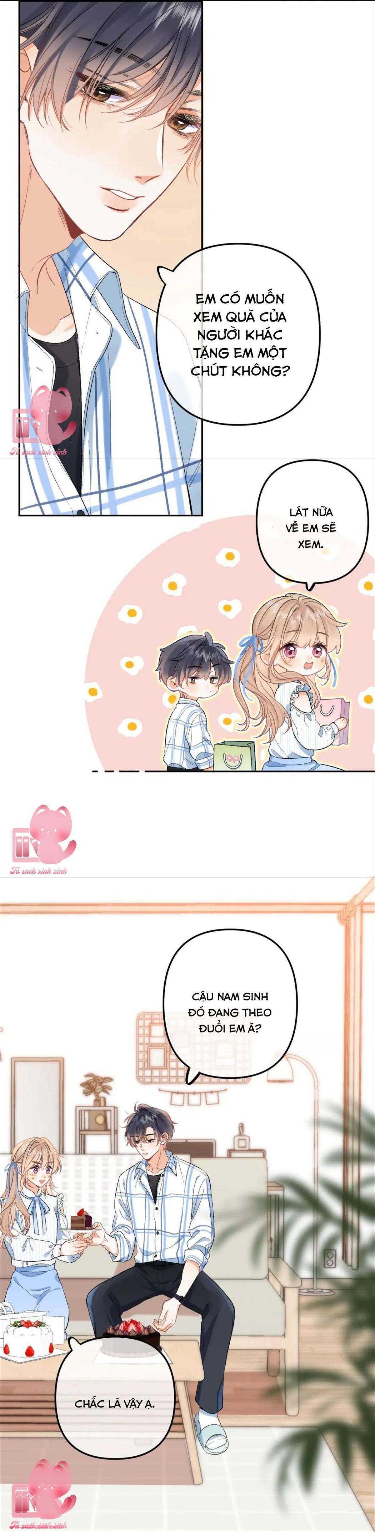 Mối Tình Thầm Kín - Chap 79 - Trang 11