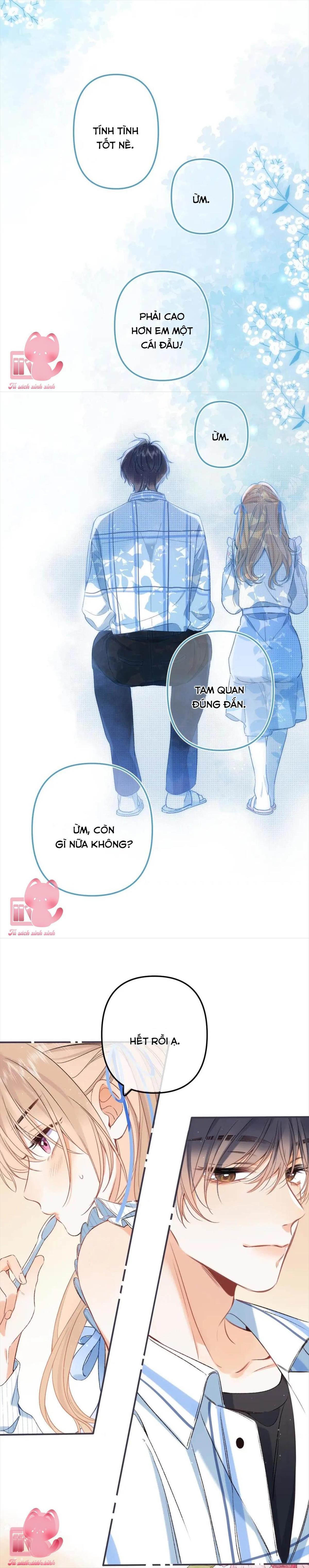 Mối Tình Thầm Kín - Chap 79 - Trang 13