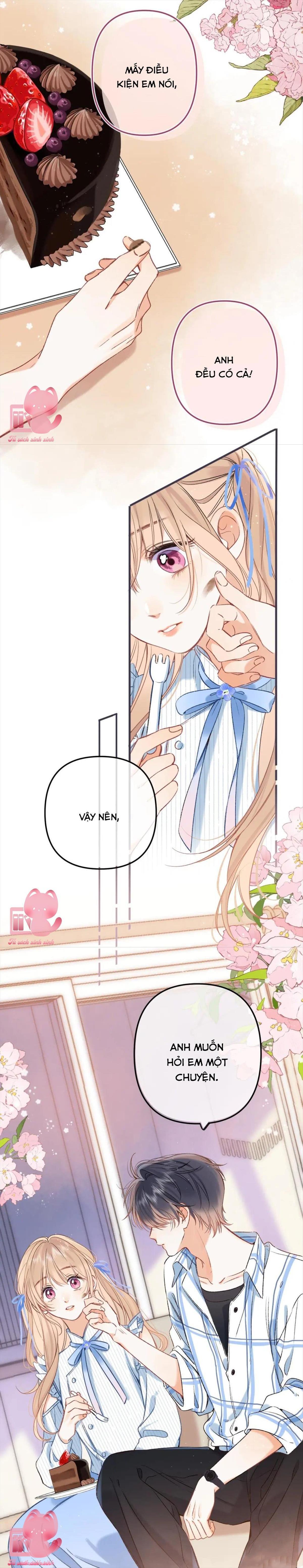 Mối Tình Thầm Kín - Chap 79 - Trang 14