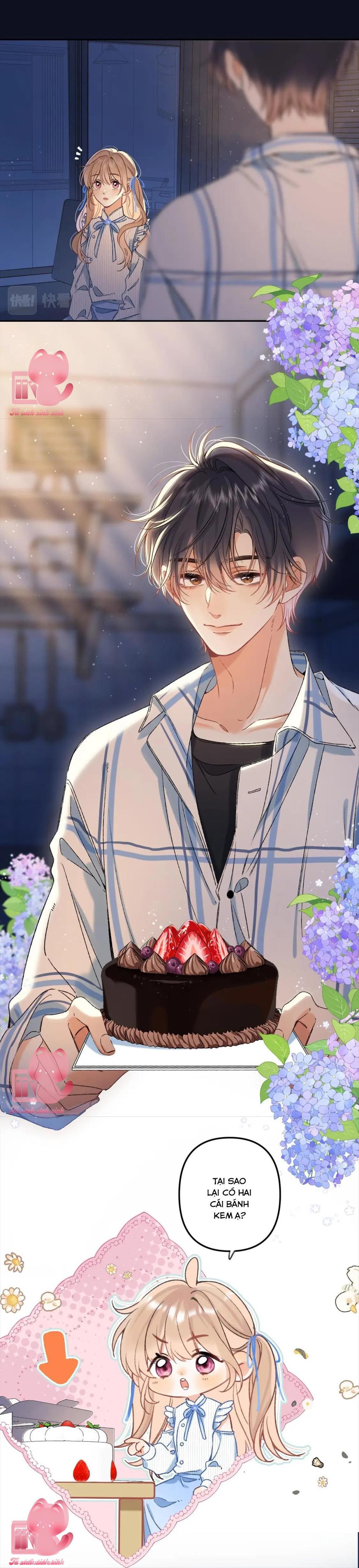 Mối Tình Thầm Kín - Chap 79 - Trang 2