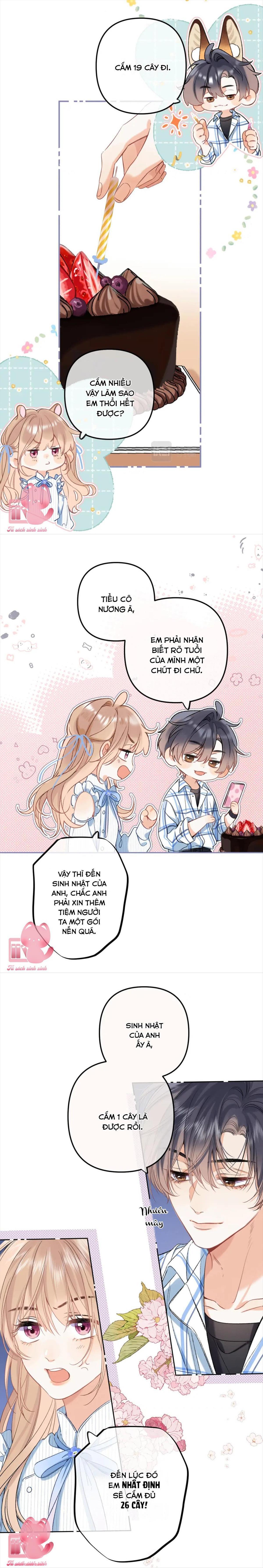 Mối Tình Thầm Kín - Chap 79 - Trang 4
