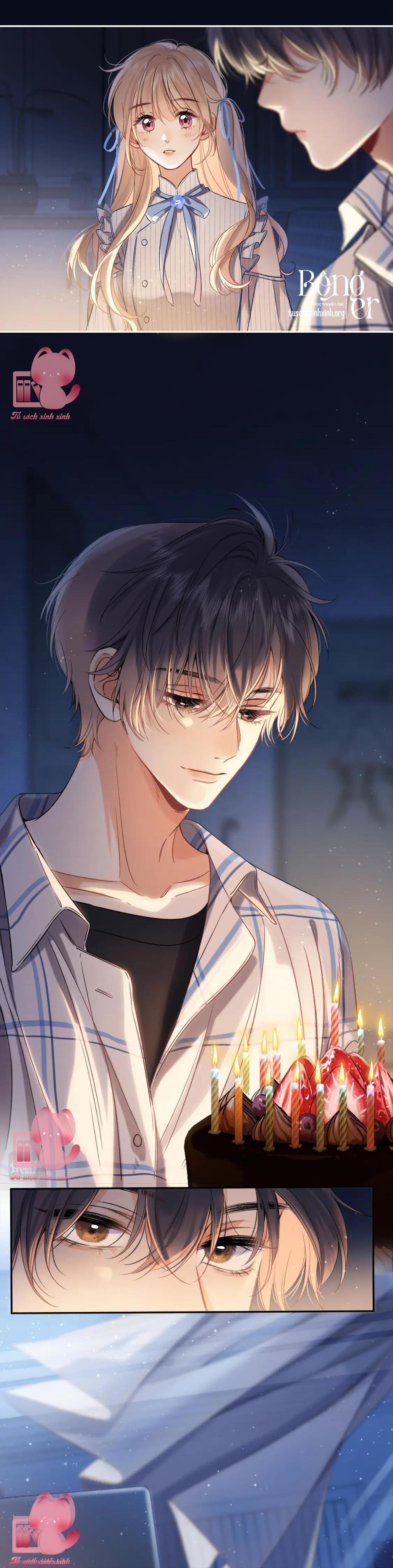 Mối Tình Thầm Kín - Chap 79 - Trang 6