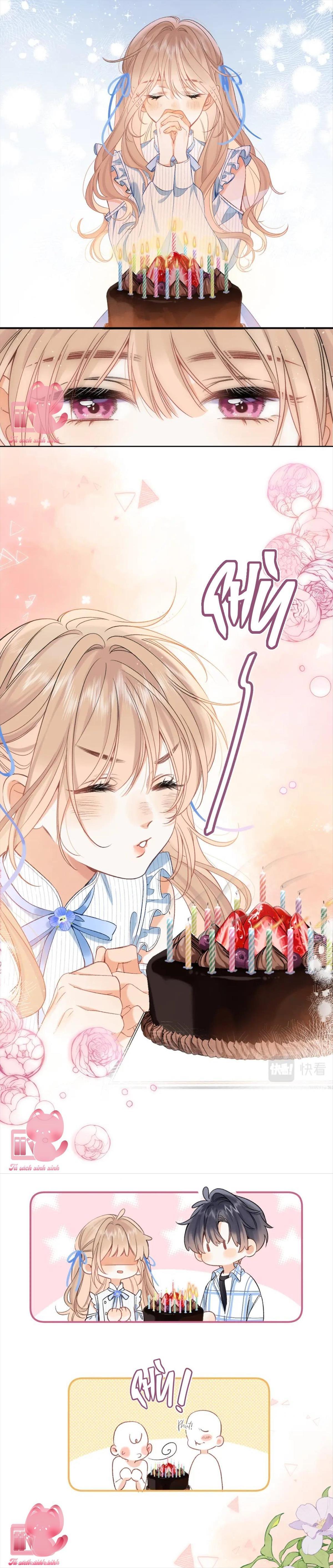 Mối Tình Thầm Kín - Chap 79 - Trang 8