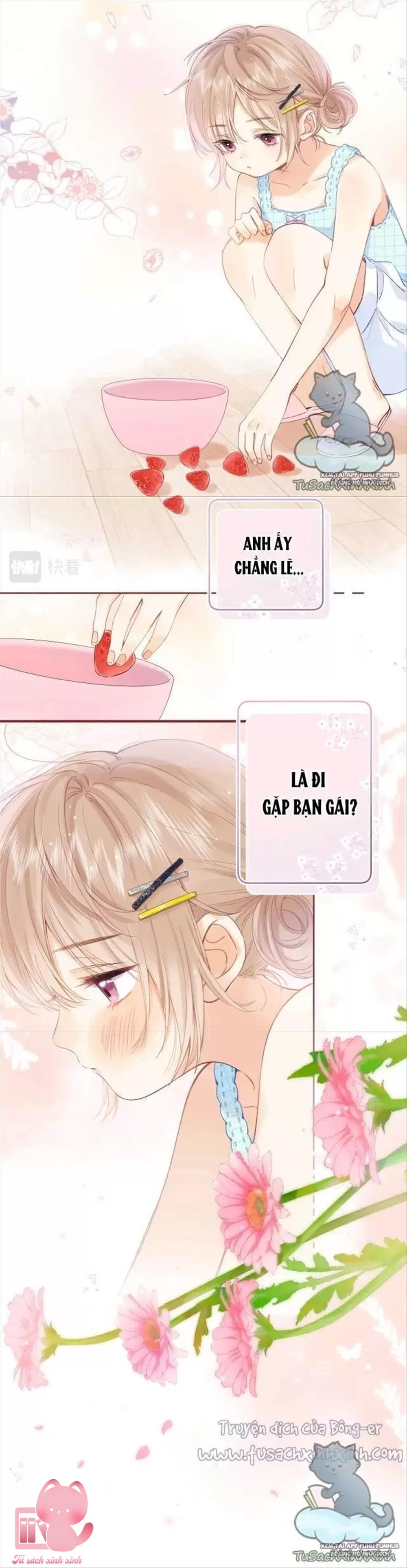 Mối Tình Thầm Kín - Chap 8 - Trang 10