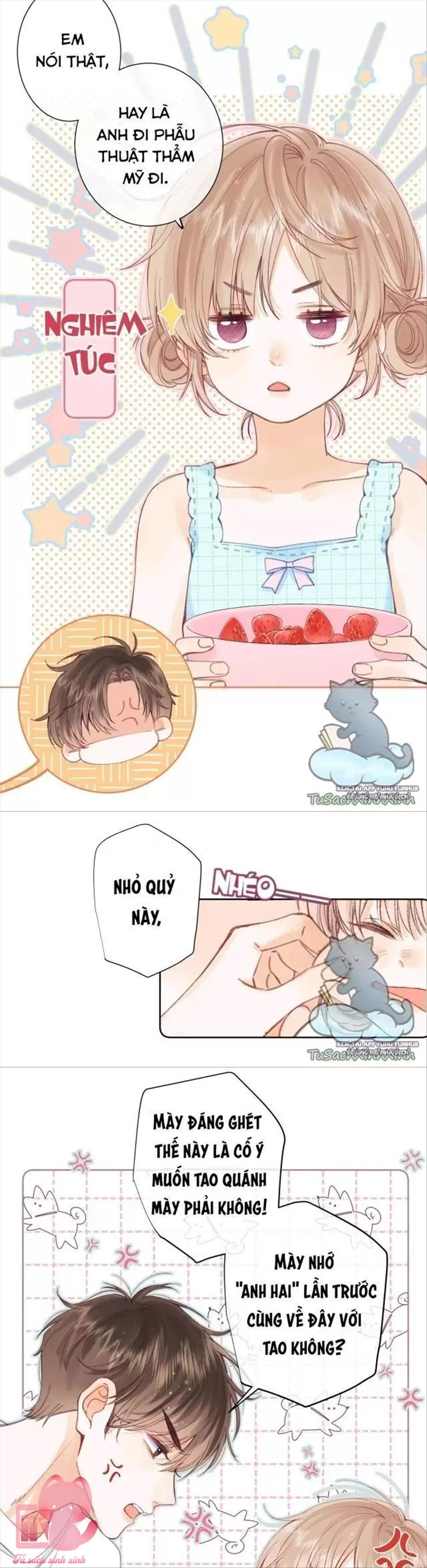 Mối Tình Thầm Kín - Chap 8 - Trang 12