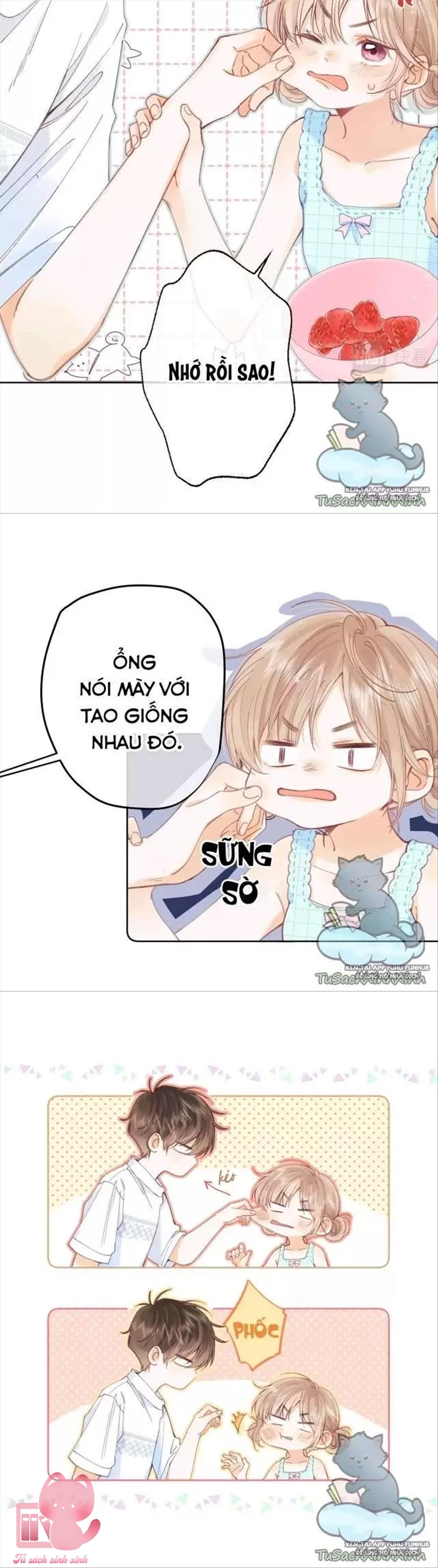 Mối Tình Thầm Kín - Chap 8 - Trang 13