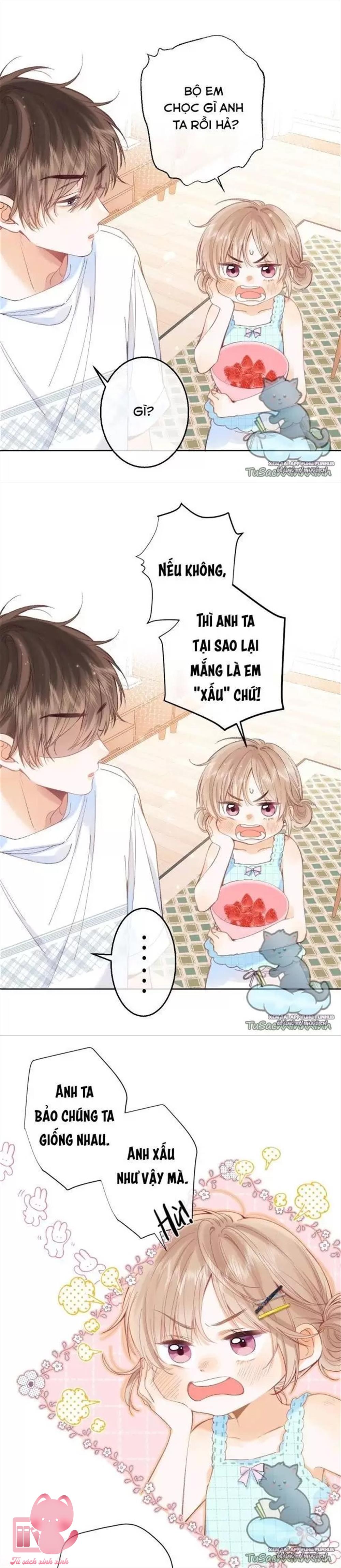 Mối Tình Thầm Kín - Chap 8 - Trang 14