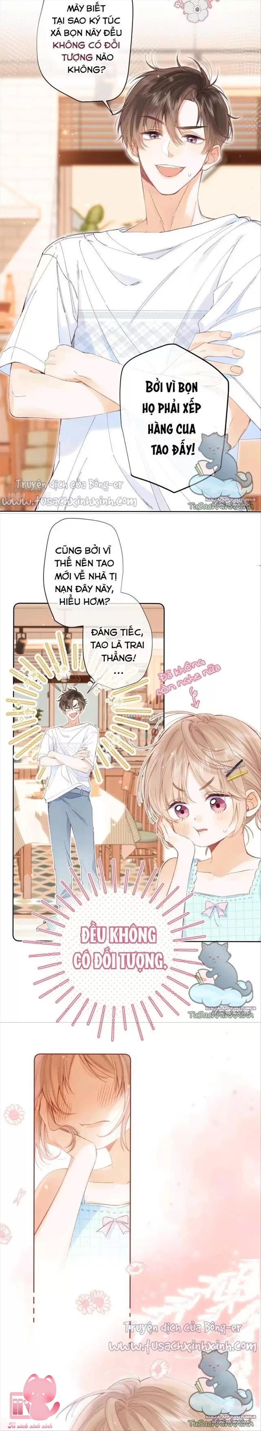 Mối Tình Thầm Kín - Chap 8 - Trang 15