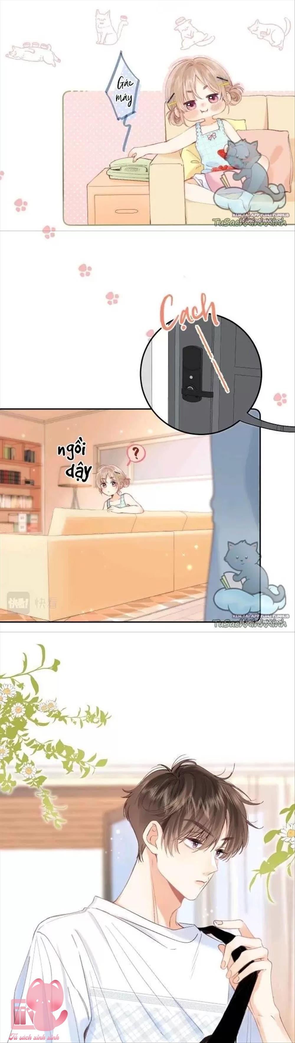 Mối Tình Thầm Kín - Chap 8 - Trang 3
