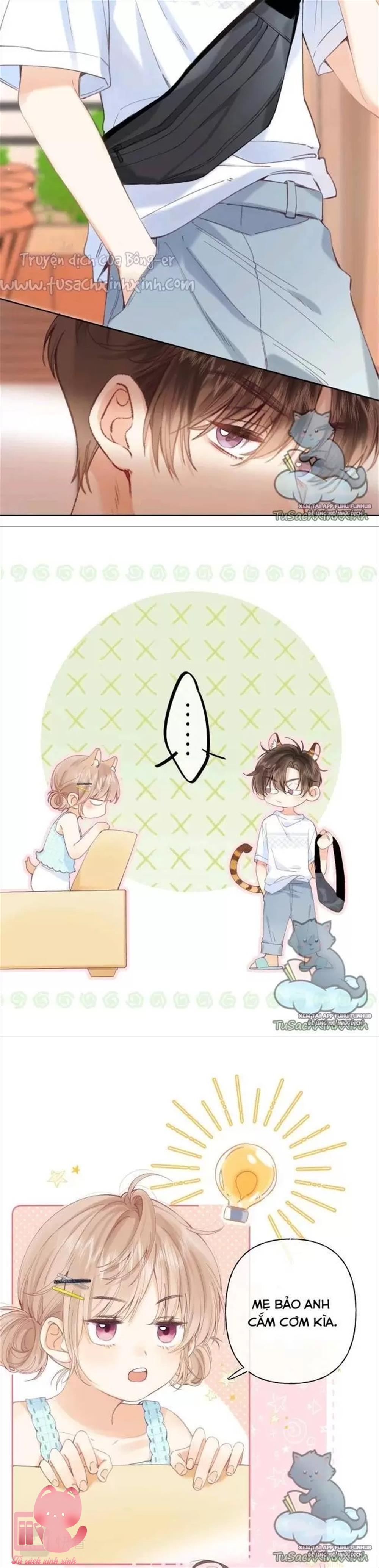 Mối Tình Thầm Kín - Chap 8 - Trang 4