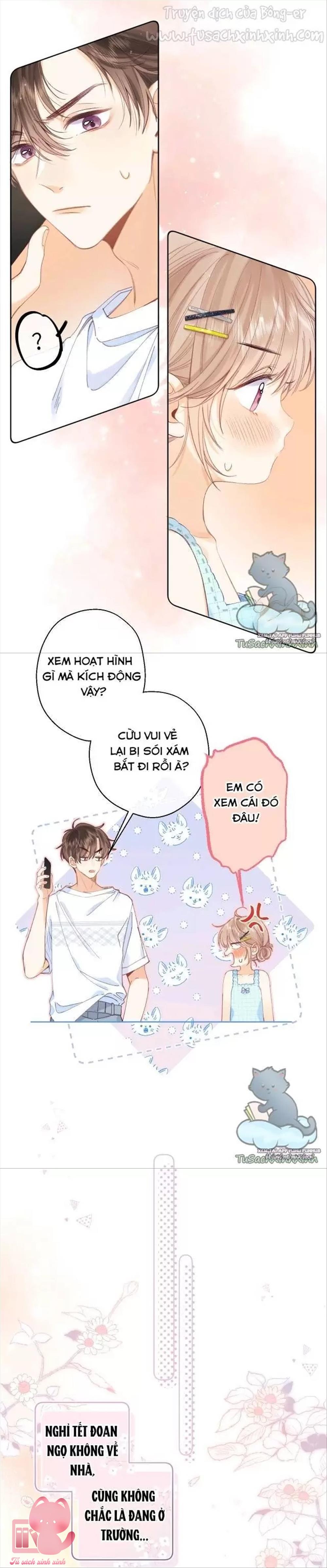 Mối Tình Thầm Kín - Chap 8 - Trang 9