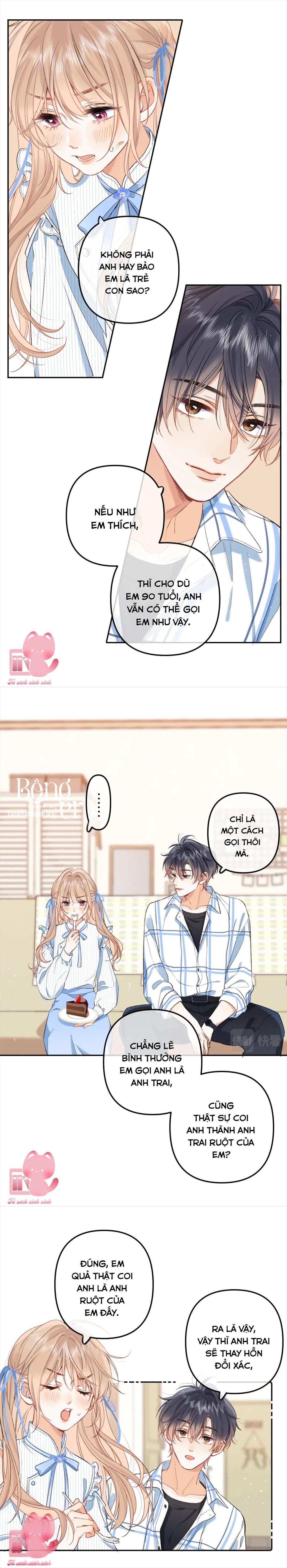 Mối Tình Thầm Kín - Chap 80 - Trang 1