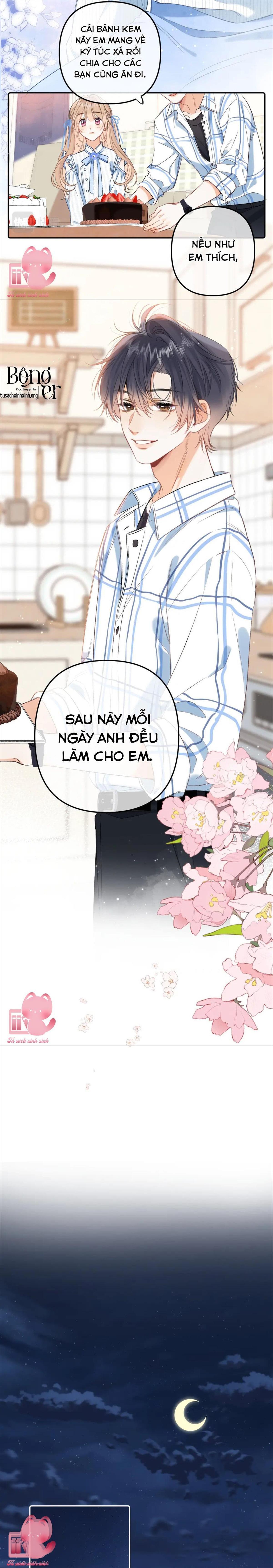 Mối Tình Thầm Kín - Chap 80 - Trang 11