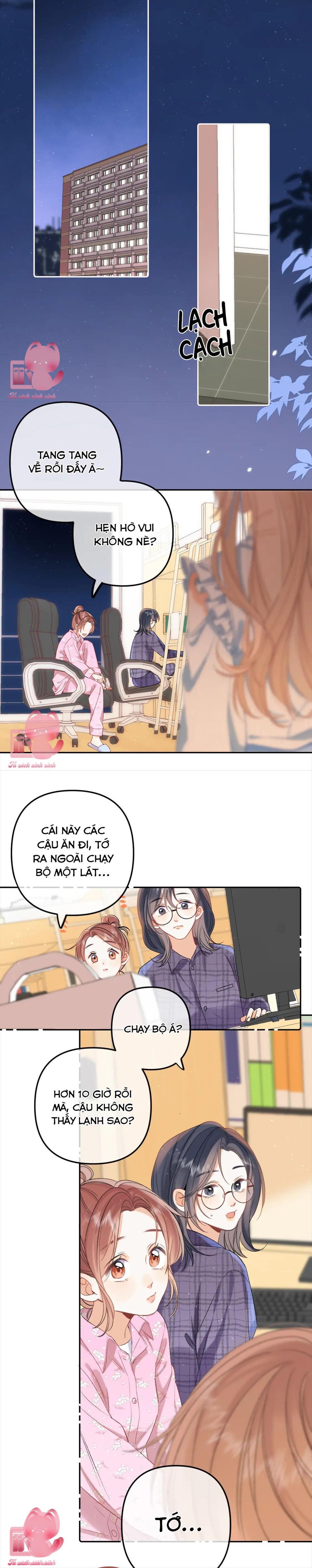Mối Tình Thầm Kín - Chap 80 - Trang 12